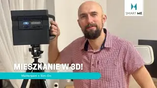 Mieszkanie w 3D! Magia SIM-ON i Matteport!