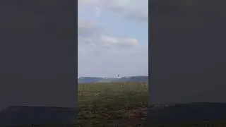 Охота на вяхиря, голубя  