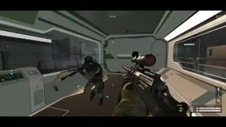 Полное прохождение спецоперации "Вулкан: Профи" за снайпера | Warface