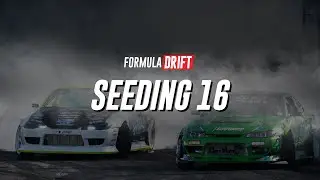 Formula DRIFT Long Beach 2024 - PRO, Round 1 - Seeding 16