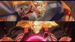 Xenoverse 2 | Birthday Battles #2