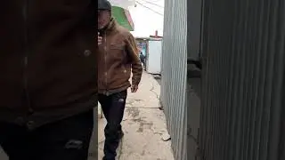 ЛЕНГЕР. ПАРИКМАХЕРСКАЯ С СОВЕТСКИХ ВРЕМЁН. КАЗАХСТАН. 22.02.23 г.