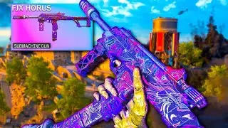 META FJX Horus is Insane on Rebirth Island🤯