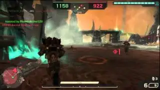 Starhawk - Zones on Conduit - Capture Bug