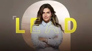 She Leads, Creates, and Inspires