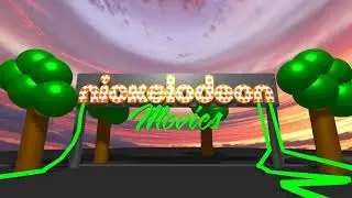 Nickelodeon Movies Logo (2020) Remake