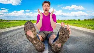 Running 1,000 Miles In 24 Hours!!