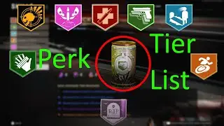 100% Opinion Best Perks in COD Zombies - Cold War Zombies Perk Tier List (Up to DLC3)