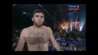 Руслан Магомедов vs. Виталий Яловенко