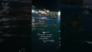 Nanai Cie night before 67 Birthday Celebration || 