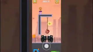 head Monster Move Survival level #27