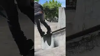 Nothin like airs and grinds in the morning | Aggressive Inline Skating