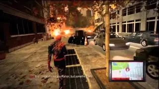 The Amazing Spiderman [Ep.44] Parkour Master