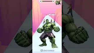 Rage Control Hulk Fun ‼️#41 #fun #mobilegame #amogus #shortsfeed #crush #shorts