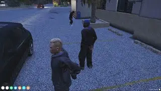 Beamo Saves Ming & Jamal