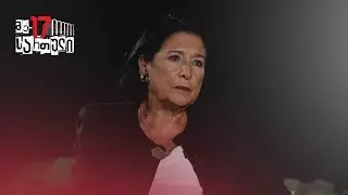 ჩვენი კულტურის პოლიტიკა არის იმავე დღეში, როგორშიც ქვეყანაა — სალომე ზურაბიშვილი