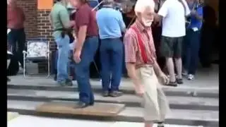Einfach zum umfallen