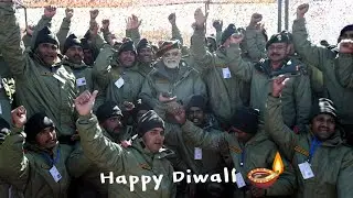 PM Modi celebrated Diwali with Indian Army in Kargil 🪔🇮🇳 ।। Kargil । Diwali🪔