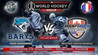 BARYS (KAZ) - DRAFTDAY (USA), 10 WSI ELITE 2023, PRELIMINARY ROUND, 10.05.2023