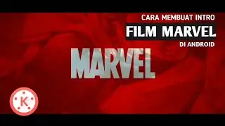 MARVEL STUDIO INTRO DI ANDROID/IOS | TUTORIAL