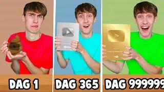 Het Hele Leven Van Een YouTuber In 1 Spel
