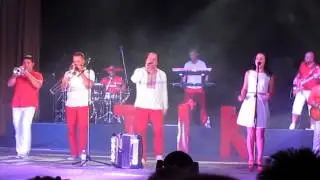 ТіК в Краматорске. Кавер на Ваенгу