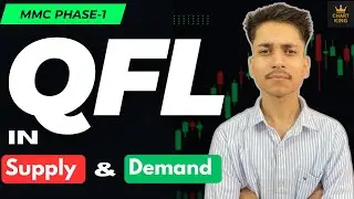 MMC trading concept 🎯 | How to measure ` QFL ‘ | 