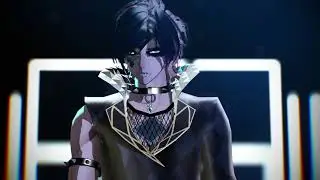 [MMD x OC] The Devil in I