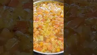 Я могу есть этот СУП каждый день. Летом самое-то! До того вкусный, что готовлю его хоть раз в неделю
