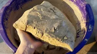 Vlog: Soft dirt or mud dirt ki crumbling k sath workplace update