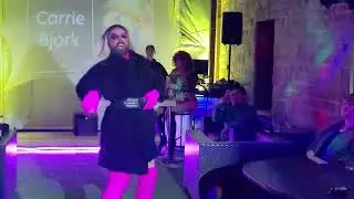 For YOUR Entertainment Show (Carrie BJork)