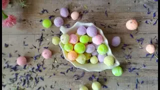 Мыловарение•Мыльное драже•Порционное мыло