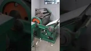 Тигельный пресс с YAWA TYMB 650A