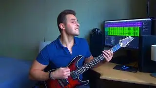 Vanilla Sky - Just Dance (GUITAR COVER)