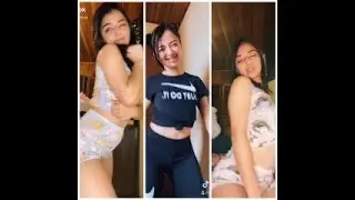 Tiktok ABG goyang