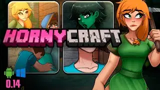 HornyCraft en ESPAÑOL para Android y Pc | Traducido por Arokai | Juego Eroge