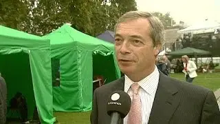 İskoçya referandumuna İngiltere'den farklı tepkiler