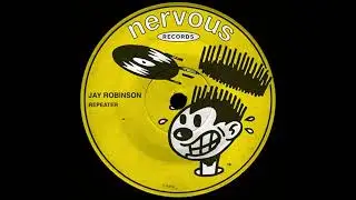 Repeater - Jay Robinson