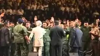 Benny Hinn - _FIRE_ Falling on Military Personnel.mp4
