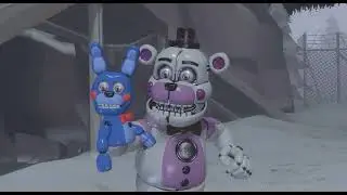 Chrismas VS Funtime