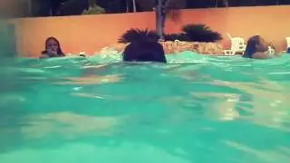 Desafio da Piscina & Desafio da Garrafa