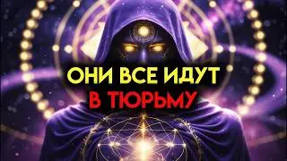 ОНИ СТОЛКНУЛИСЬ С ПОСЛЕДСТВИЯМИ ОНИ ПЫТАЛИСЬ УБРАТЬ ВАС, НО КАРМА ДВИЖЕТСЯ БЫСТРЕЕ