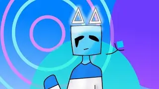 Сэм (Кун) (just shapes & beats) medibang speedpaint