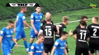 1:0. Гол Александра Зенина в матче "Торпедо" Владимир - ФК "Рязань" 24 июня 2023 года