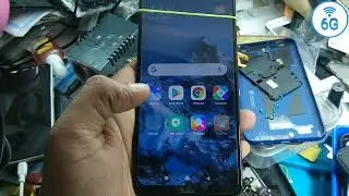 Xiaomi Mi 8 Mi Account remove Anti Relock Frp lock remove umt