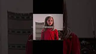 The father noticed the monster in his own daughter 