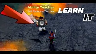 How to learn self defence in NINJITSU: masters of elements