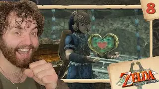 Everyone LOVES The Water Level | Twilight Princess 8