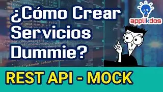 ¿Cómo Crear Servicios Mock? Rest API Json
