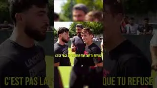 PAUL VS ANZOR ! Vous voulez ce combat ?